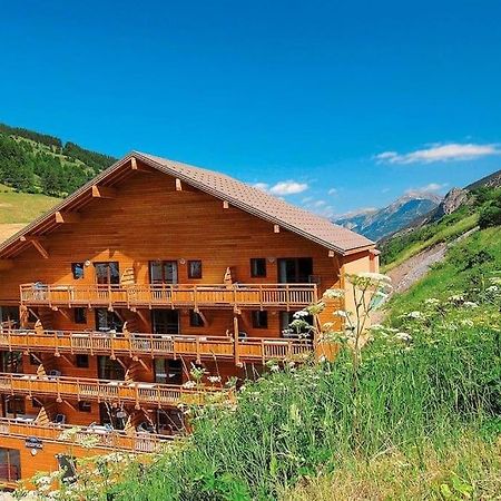 T2/3 6Pers & Pied Des Pistes & Piscine Chauffee Lägenhet Vars  Exteriör bild