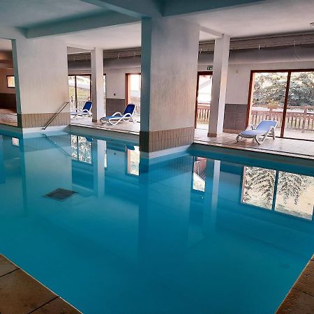 T2/3 6Pers & Pied Des Pistes & Piscine Chauffee Lägenhet Vars  Exteriör bild