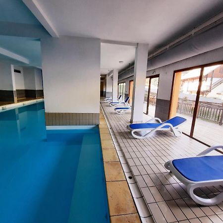 T2/3 6Pers & Pied Des Pistes & Piscine Chauffee Lägenhet Vars  Exteriör bild