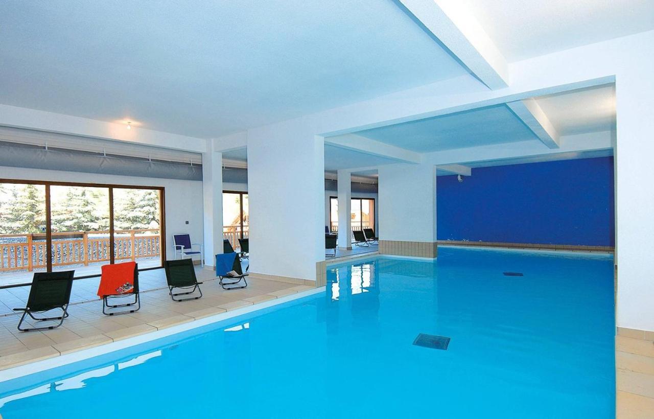 T2/3 6Pers & Pied Des Pistes & Piscine Chauffee Lägenhet Vars  Exteriör bild