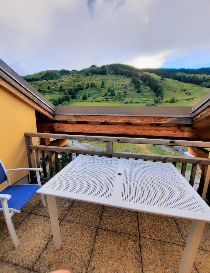 T2/3 6Pers & Pied Des Pistes & Piscine Chauffee Lägenhet Vars  Exteriör bild