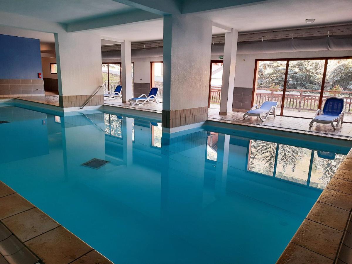 T2/3 6Pers & Pied Des Pistes & Piscine Chauffee Lägenhet Vars  Exteriör bild