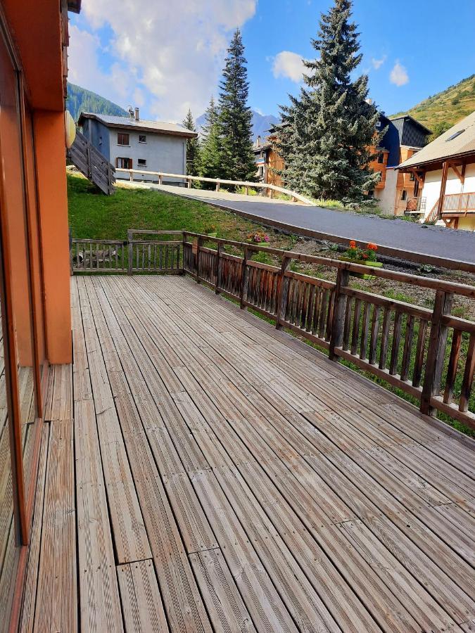 T2/3 6Pers & Pied Des Pistes & Piscine Chauffee Lägenhet Vars  Exteriör bild